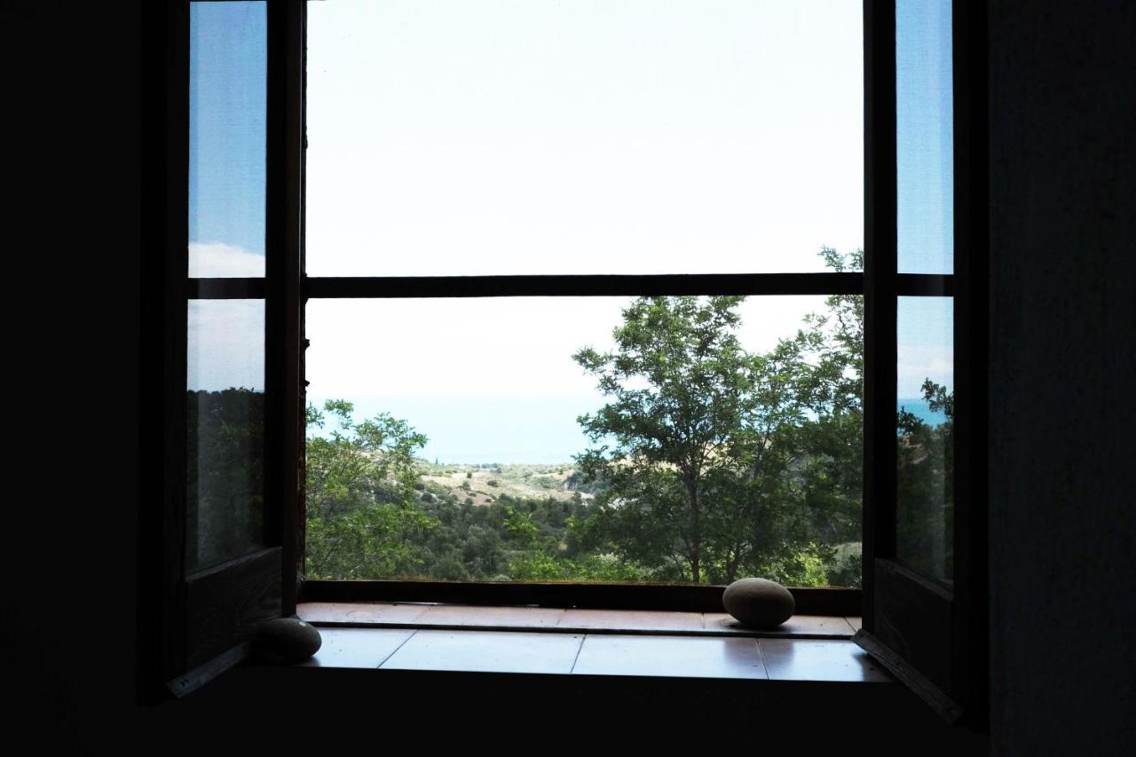 Grassetti Villa Montegiordano Exteriör bild