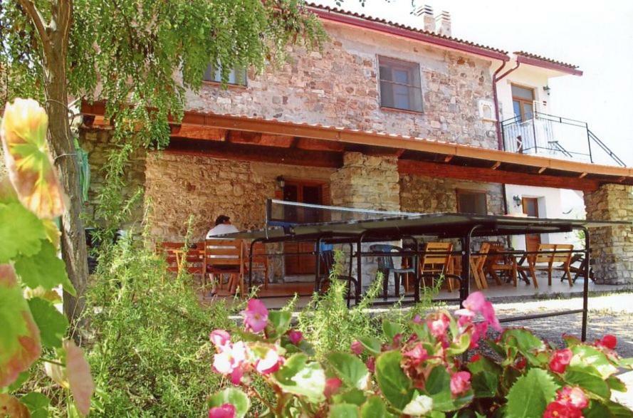 Grassetti Villa Montegiordano Exteriör bild