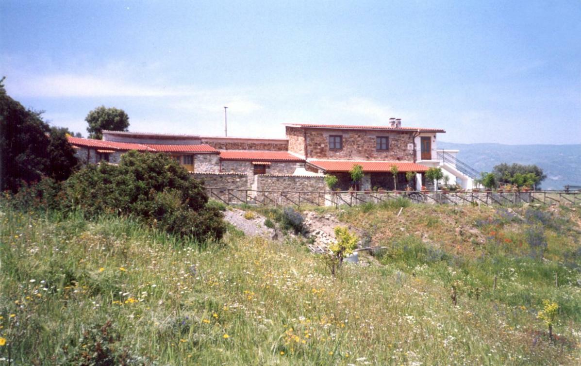 Grassetti Villa Montegiordano Exteriör bild